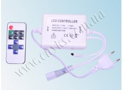 LED-диммер IR 600Вт 220В (11 кнопок)
